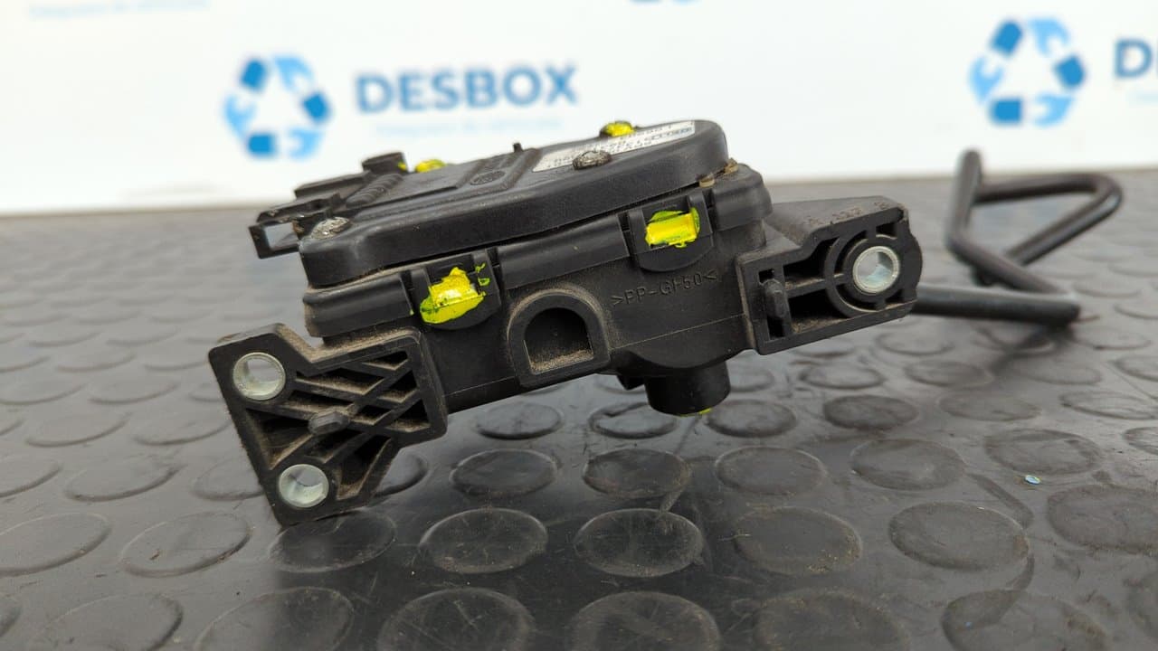 Recambio de POTENCIOMETRO PEDAL para PEUGEOT BOXER CAJA ABIERTA (RS2850) referencia OEM IAM 1337493080 4