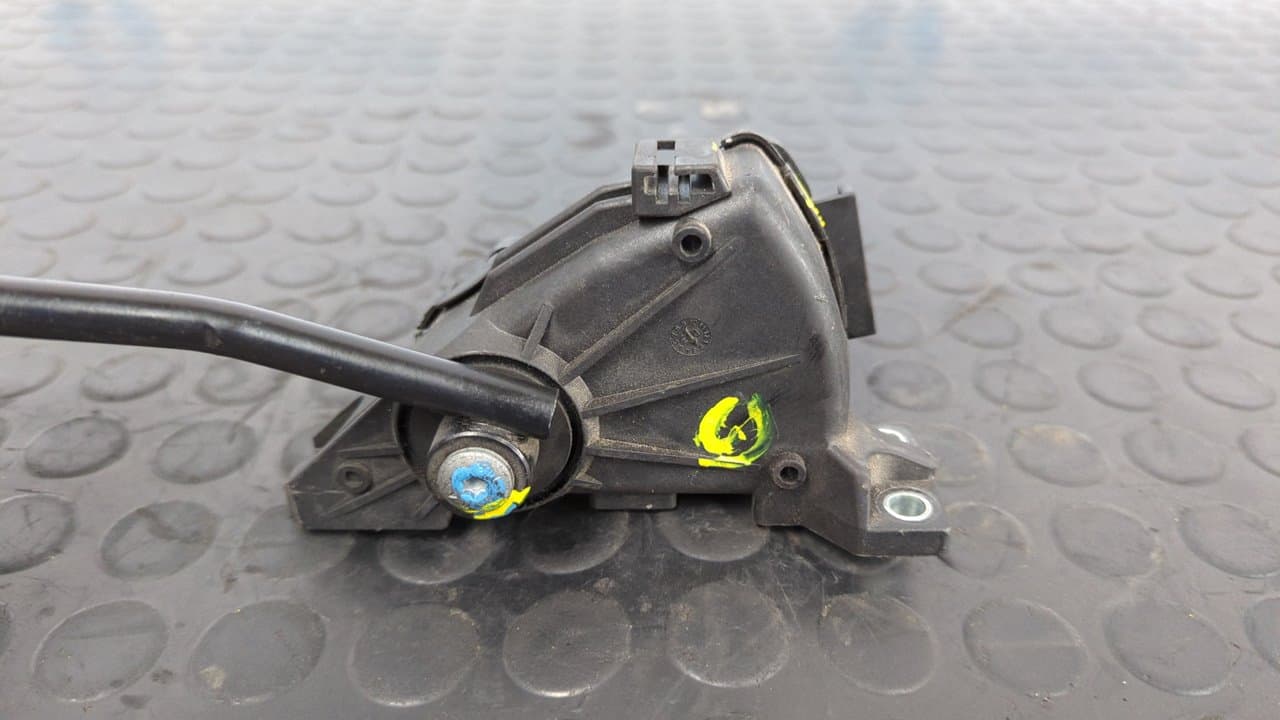 Recambio de POTENCIOMETRO PEDAL para PEUGEOT BOXER CAJA ABIERTA (RS2850) referencia OEM IAM 1337493080 5