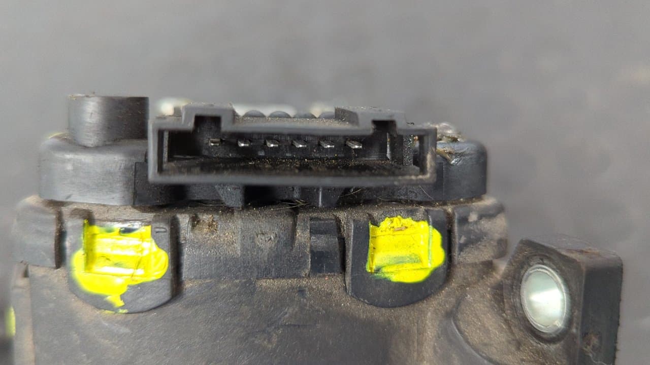 Recambio de POTENCIOMETRO PEDAL para PEUGEOT BOXER CAJA ABIERTA (RS2850) referencia OEM IAM 1337493080 6