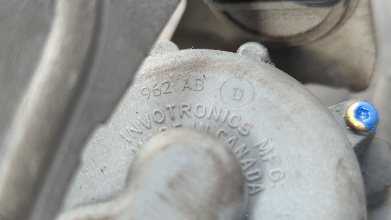 Recambio de CERRADURA PUERTA TRASERA DERECHA para CHRYSLER VOYAGER (RG) referencia OEM IAM 07328C 8