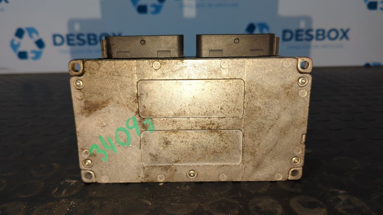 Recambio de CENTRALITA MOTOR UCE para RENAULT MEGANE II CLASSIC BERLINA Confort Authentique K4M760 referencia OEM IAM 8200348263    - PLATA 3
