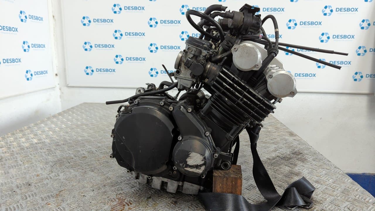 Recambio de MOTOR para YAMAHA FZS 600 / 1000 FAZER FZS 600 Fazer           (RJ02) J501E referencia OEM IAM J501E   - BLANCO 6