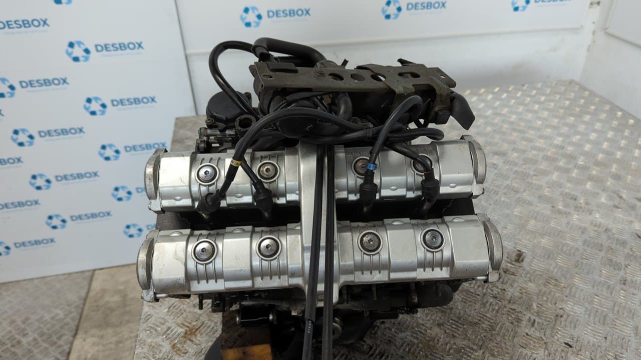 Recambio de MOTOR para YAMAHA FZS 600 / 1000 FAZER FZS 600 Fazer           (RJ02) J501E referencia OEM IAM J501E   - BLANCO 7