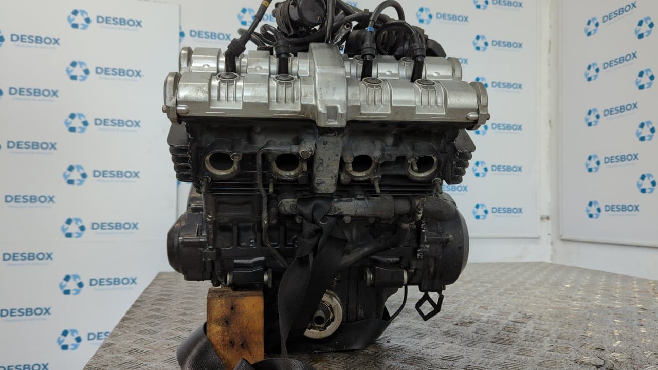 Recambio de MOTOR para YAMAHA FZS 600 / 1000 FAZER FZS 600 Fazer           (RJ02) J501E referencia OEM IAM J501E   - BLANCO 4