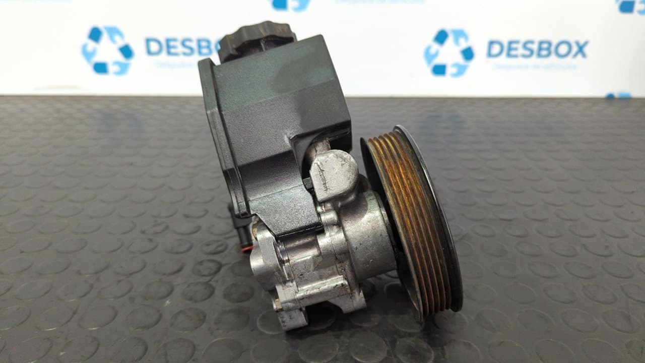 Recambio de BOMBA DIRECCION para MERCEDES-BENZ CLASE C (W203) BERLINA M111951 referencia OEM IAM 91208    - MARRON 6