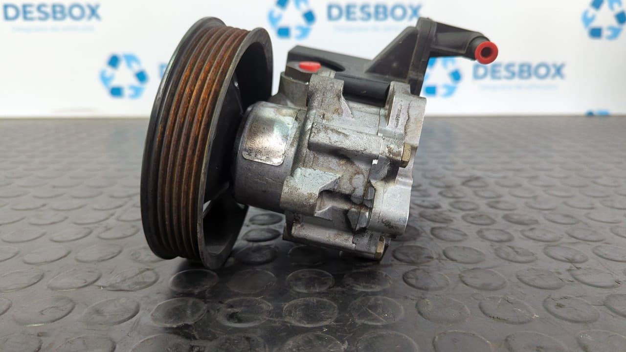 Recambio de BOMBA DIRECCION para MERCEDES-BENZ CLASE C (W203) BERLINA M111951 referencia OEM IAM 91208    - MARRON 5