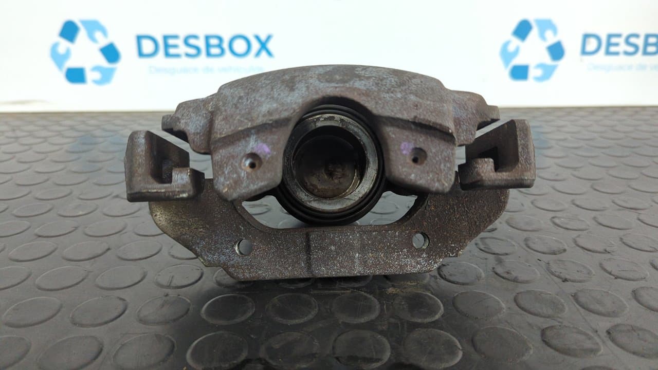 Recambio de PINZA DE FRENO DELANTERA DERECHA para FORD FIESTA (CBK) Ambiente F6JA referencia OEM IAM 630    - BLANCO 8