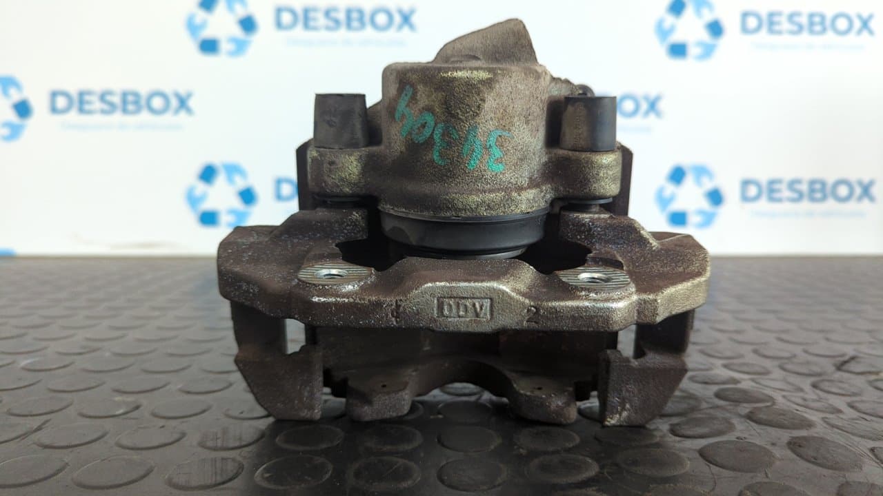 Recambio de PINZA DE FRENO DELANTERA DERECHA para FORD FIESTA (CBK) Ambiente F6JA referencia OEM IAM 630    - BLANCO 7