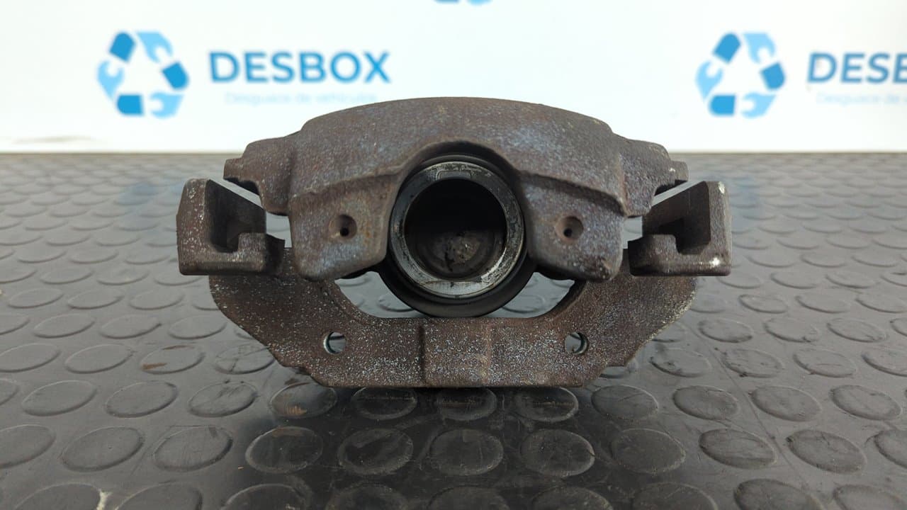 Recambio de PINZA DE FRENO DELANTERA IZQUIERDA para FORD FIESTA (CBK) Ambiente F6JA referencia OEM IAM 629    - BLANCO 3