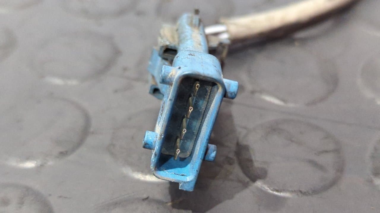 Recambio de SONDA LAMBDA para CITROEN C3 1.1 Audace HFXTU1JP referencia OEM IAM 9636968380   - BLANCO 2