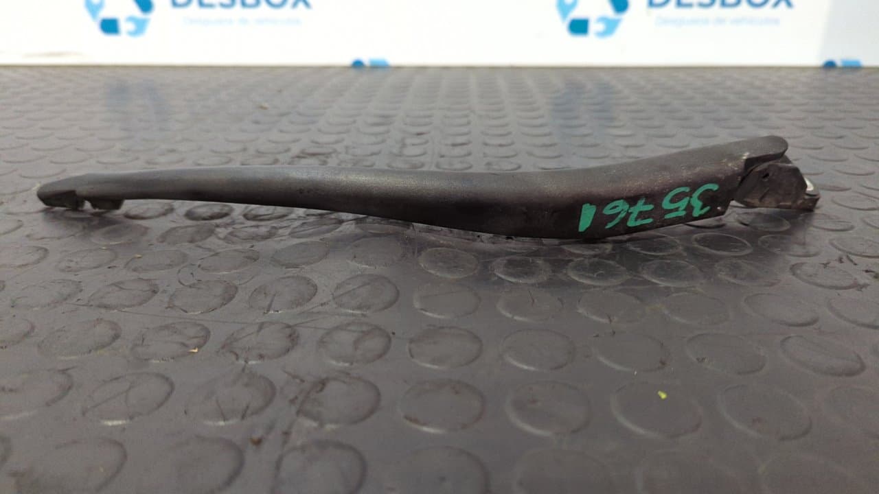 Recambio de BRAZO LIMPIA TRASERO para OPEL ZAFIRA A Blue Line Y22DTR referencia OEM IAM 90587511   - AZUL 5