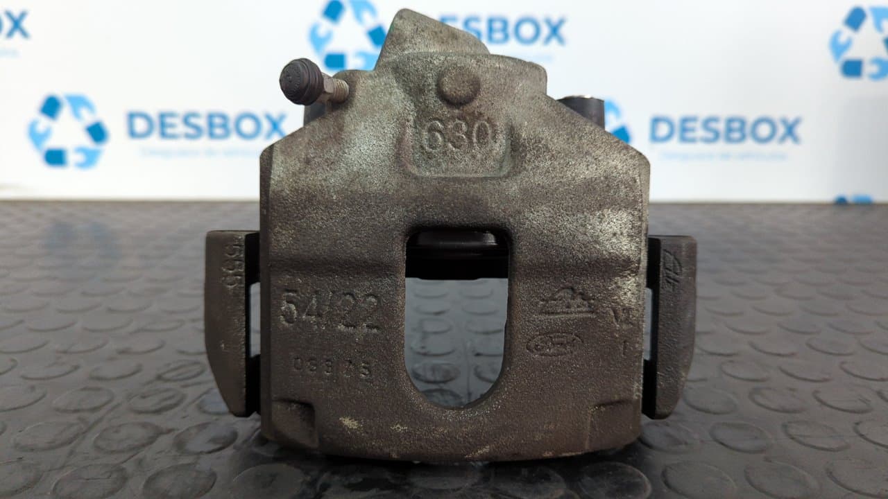 Recambio de PINZA DE FRENO DELANTERA DERECHA para FORD FIESTA (CBK) Fun F6JA referencia OEM IAM 630 5422