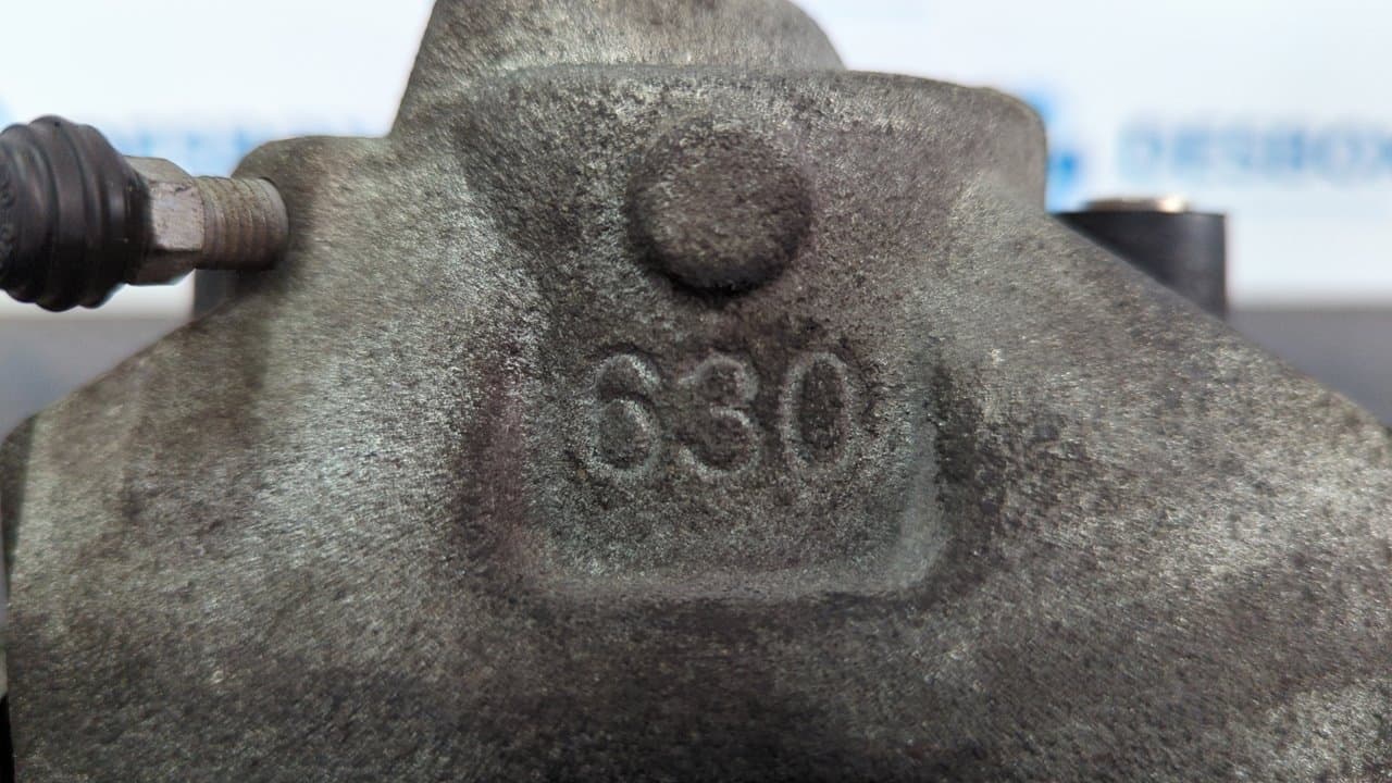 Recambio de PINZA DE FRENO DELANTERA DERECHA para FORD FIESTA (CBK) Fun F6JA referencia OEM IAM 630 5422 5