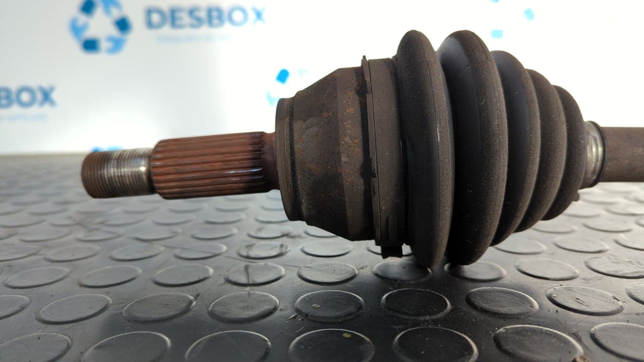 Recambio de TRANSMISION DELANTERA IZQUIERDA para FORD FIESTA (CBK) Fun F6JA referencia OEM IAM 2S6W3B437FA 3