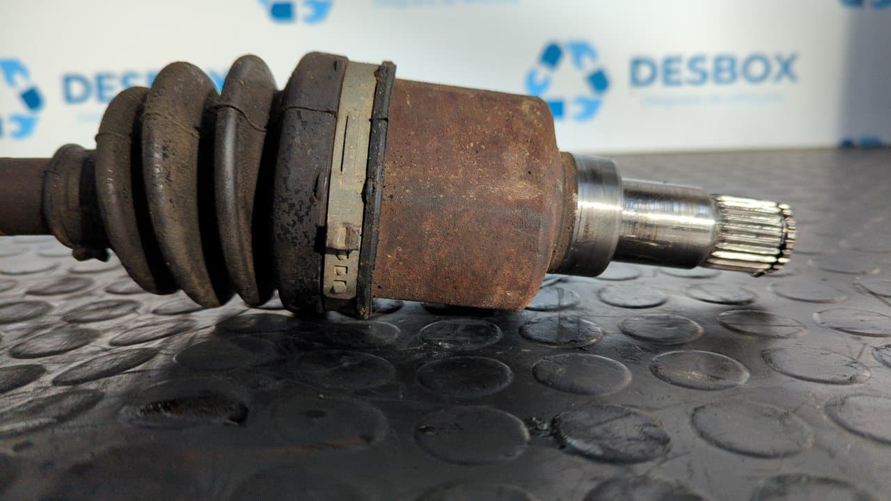 Recambio de TRANSMISION DELANTERA IZQUIERDA para FORD FIESTA (CBK) Fun F6JA referencia OEM IAM 2S6W3B437FA 2