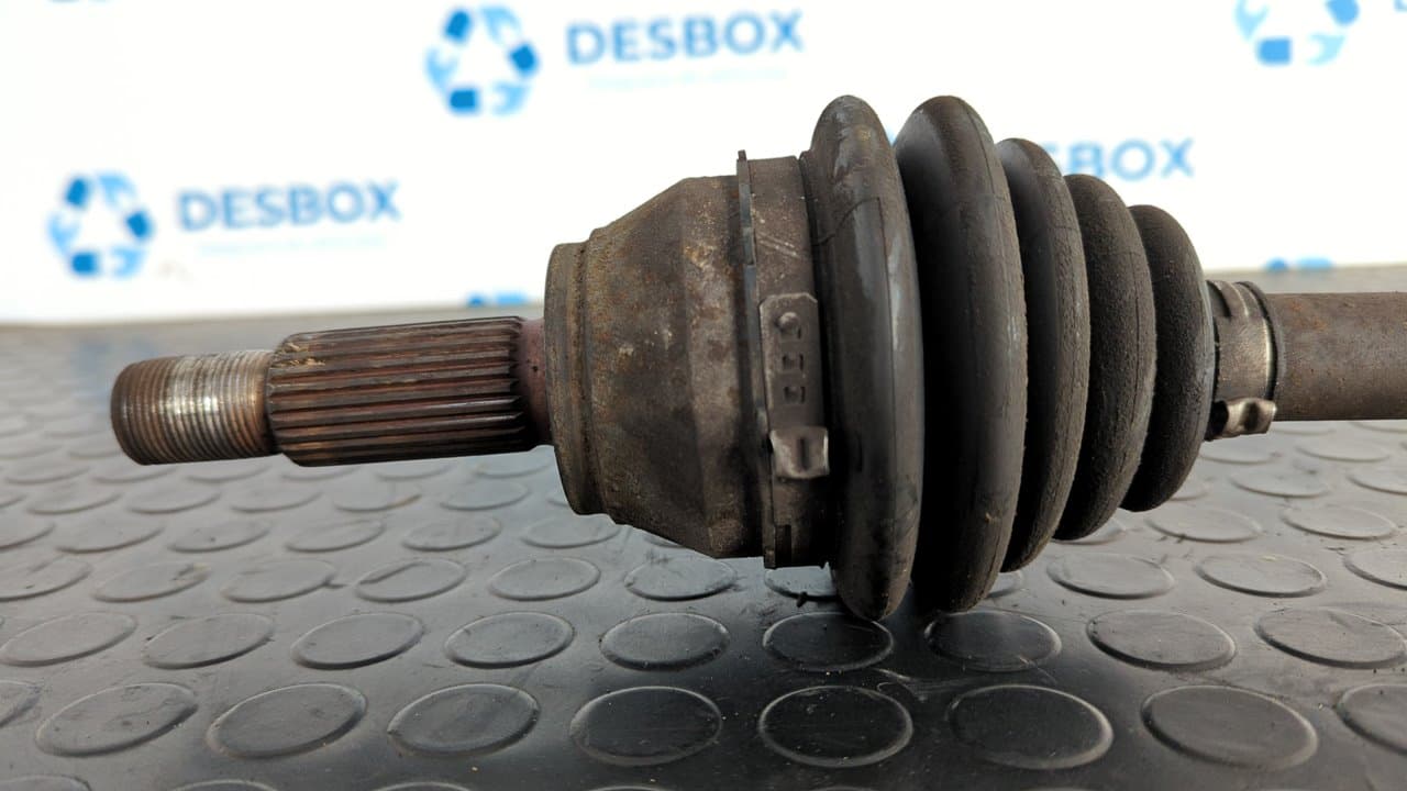 Recambio de TRANSMISION DELANTERA DERECHA para FORD FIESTA (CBK) F6JA referencia OEM IAM 2S6W3B436FA 3