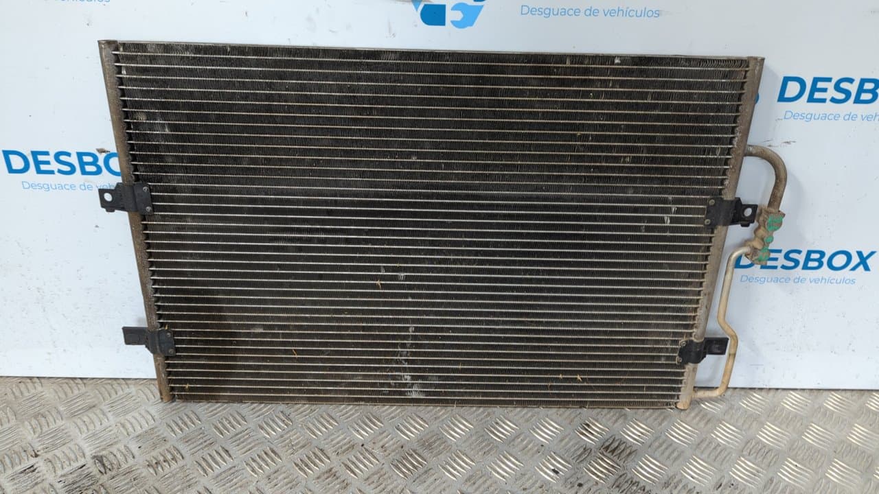 Recambio de CONDENSADOR / RADIADOR  AIRE ACONDICIONADO para FIAT SCUDO (222) 2.0 JTD Familiar (5 asientos) RHW referencia OEM IAM 1486721080    - GRIS 3