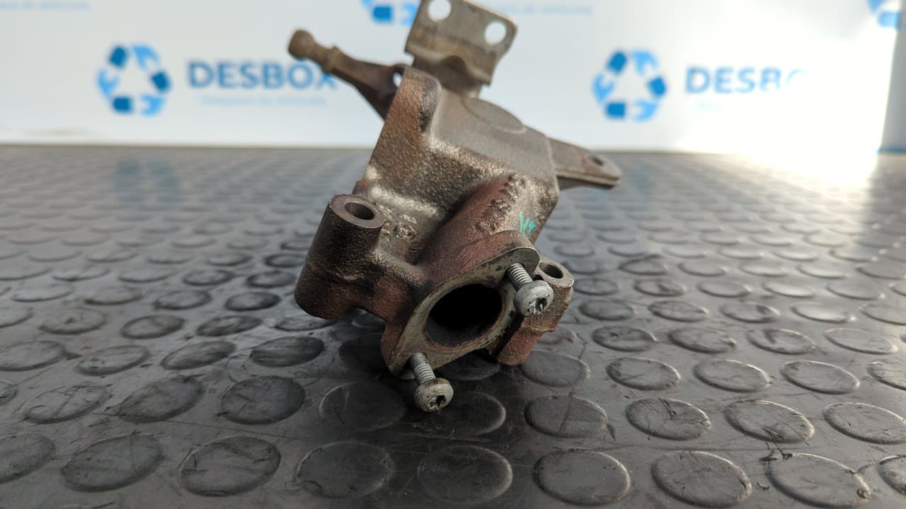 Recambio de COLECTOR ESCAPE para VOLKSWAGEN POLO (6C1) Advance BlueMotion CUS referencia OEM IAM 04B131535B   - AZUL 5