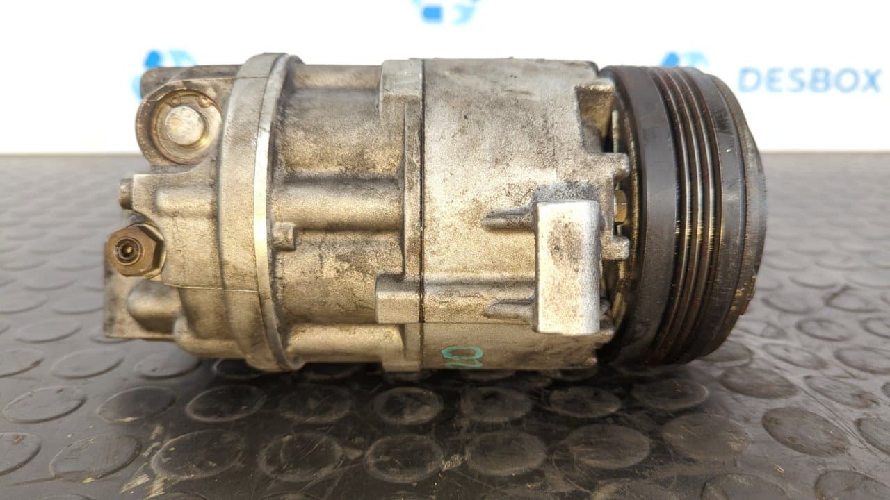Recambio de COMPRESOR AIRE ACONDICIONADO para BMW SERIE 3 BERLINA (E46) D-204D4 referencia OEM IAM 64526905643   - ROJO 7