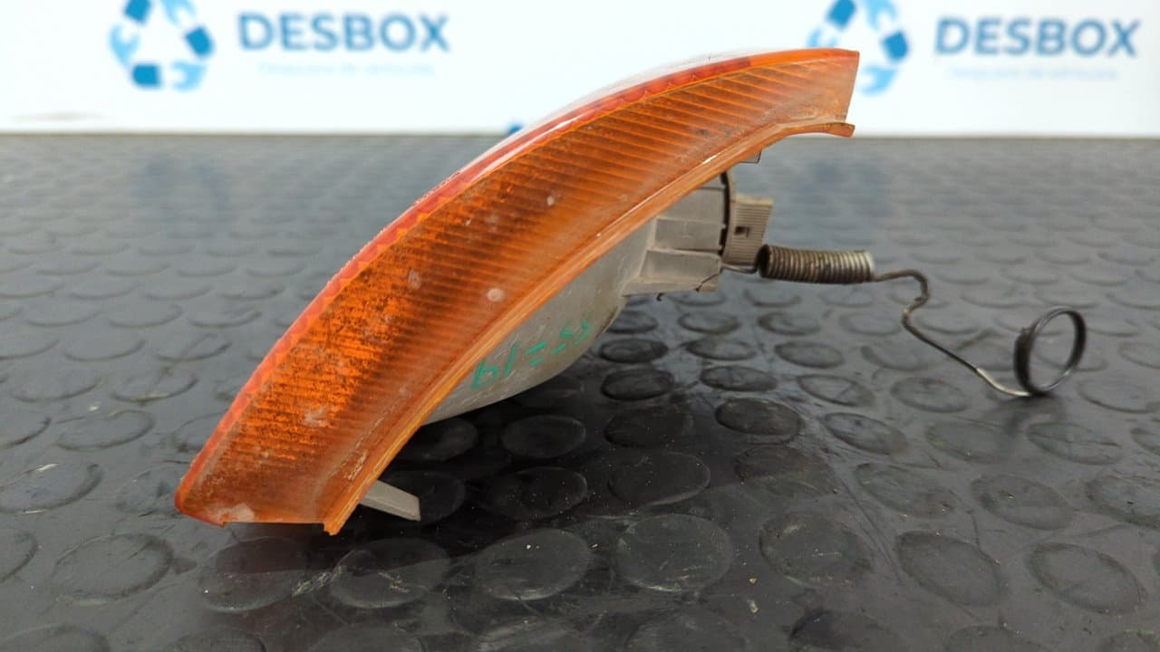 Recambio de PILOTO DELANTERO IZQUIERDO para FORD TRANSIT, CAJA ABIERTA 86/92 Caja abierta  FT 100 largo D4DA referencia OEM IAM 92VB13369AA   - BLANCO 6