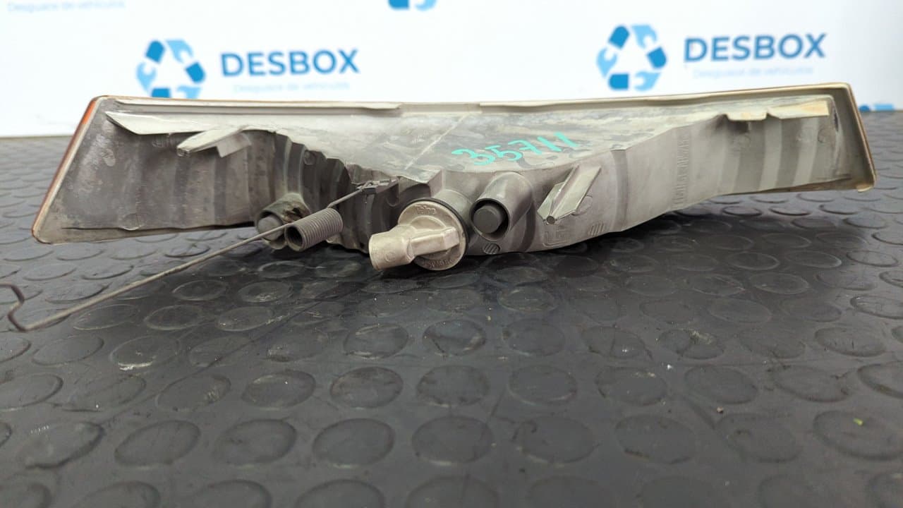 Recambio de PILOTO DELANTERO IZQUIERDO para RENAULT TRAFIC COMBI (AB 4.01) 9 - plazas  (L2H1)  acristalado, Combi largo G9UB7 referencia OEM IAM 8200007031   - BLANCO 3