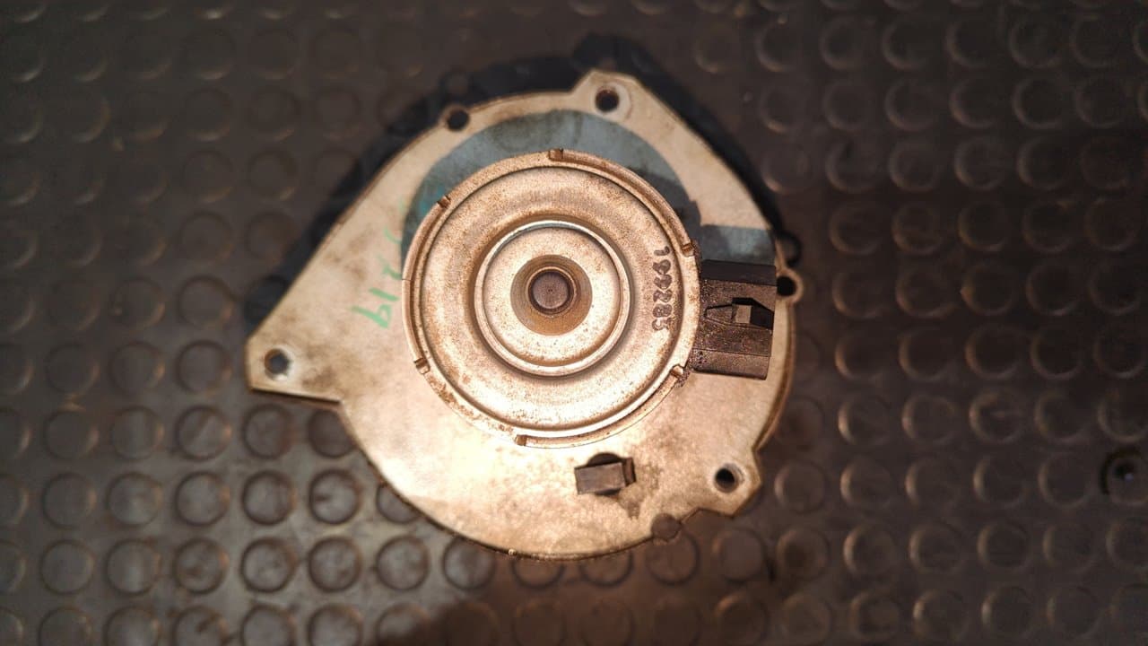 Recambio de MOTOR CALEFACCION para FORD TRANSIT, CAJA ABIERTA 86/92 Caja abierta  FT 100 largo D4DA referencia OEM IAM 91VW18527AA   - BLANCO 5