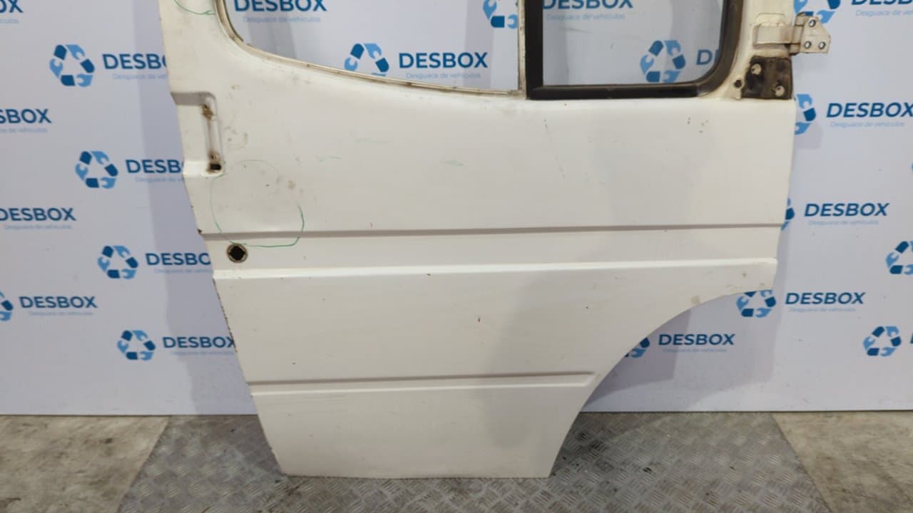Recambio de PUERTA DELANTERA DERECHA para FORD TRANSIT, CAJA ABIERTA 86/92 Caja abierta  FT 100 largo D4DA referencia OEM IAM    - BLANCO 6
