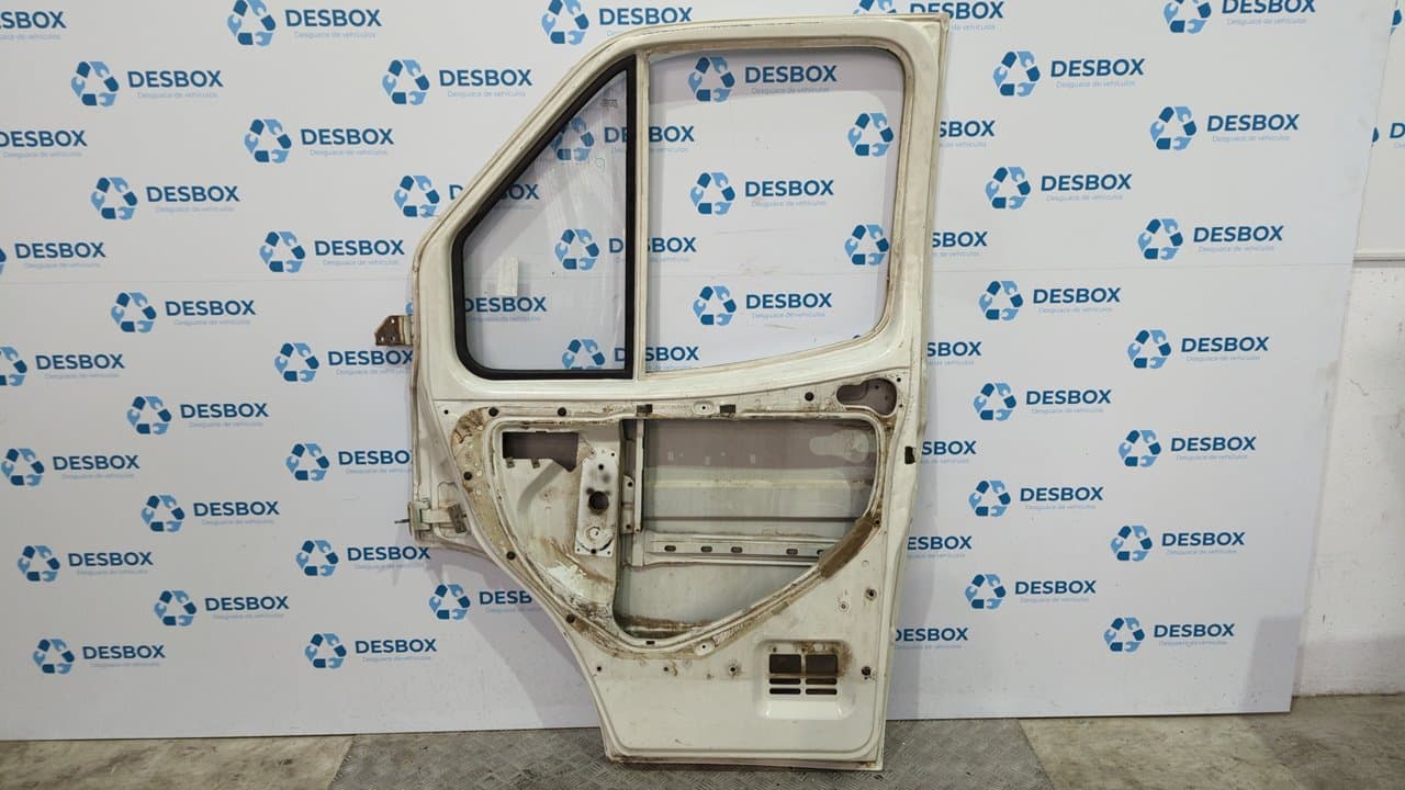 Recambio de PUERTA DELANTERA DERECHA para FORD TRANSIT, CAJA ABIERTA 86/92 Caja abierta  FT 100 largo D4DA referencia OEM IAM    - BLANCO 3