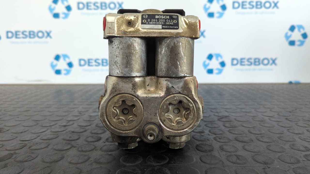 Recambio de ABS para MERCEDES-BENZ CLASE E (W124) BERLINA OM603960 referencia OEM IAM 0265200043   - AZUL