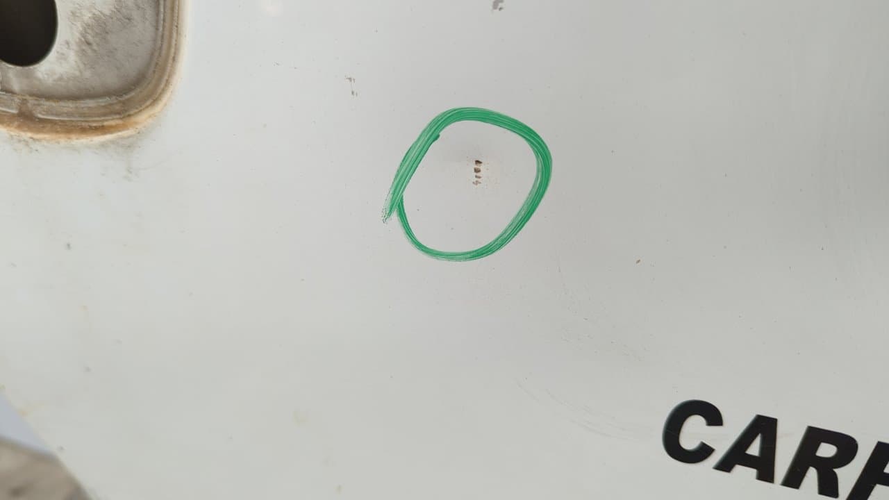 Recambio de PUERTA DELANTERA DERECHA para NISSAN PRIMASTAR (X83) G9U730 referencia OEM IAM    - BLANCO 5