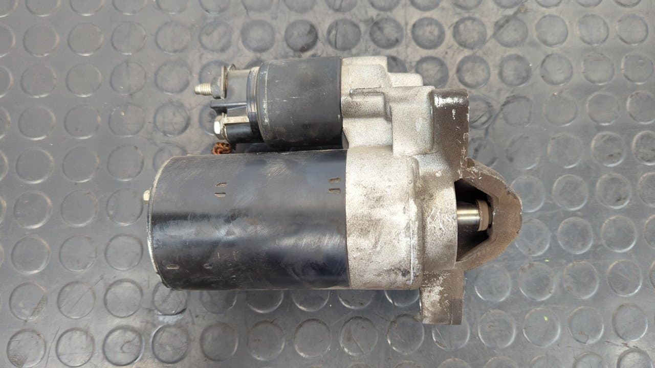 Recambio de MOTOR ARRANQUE para PEUGEOT 206 BERLINA XS NFZ referencia OEM IAM 0001112041   - NARANJA 2
