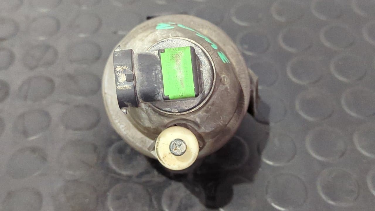 Recambio de FARO ANTINIEBLA IZQUIERDO para TOYOTA LEXUS RX 400h 1MZ-FE referencia OEM IAM A045053   - VERDE OSCURO 4