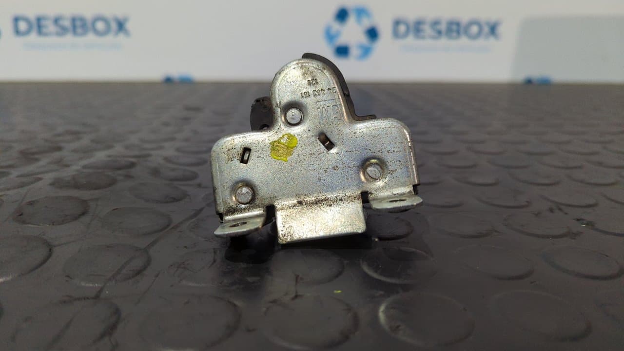 Recambio de CERRADURA MALETERO / PORTON para OPEL ASTRA G BERLINA Club Y20DTH referencia OEM IAM 24462161   - GRIS