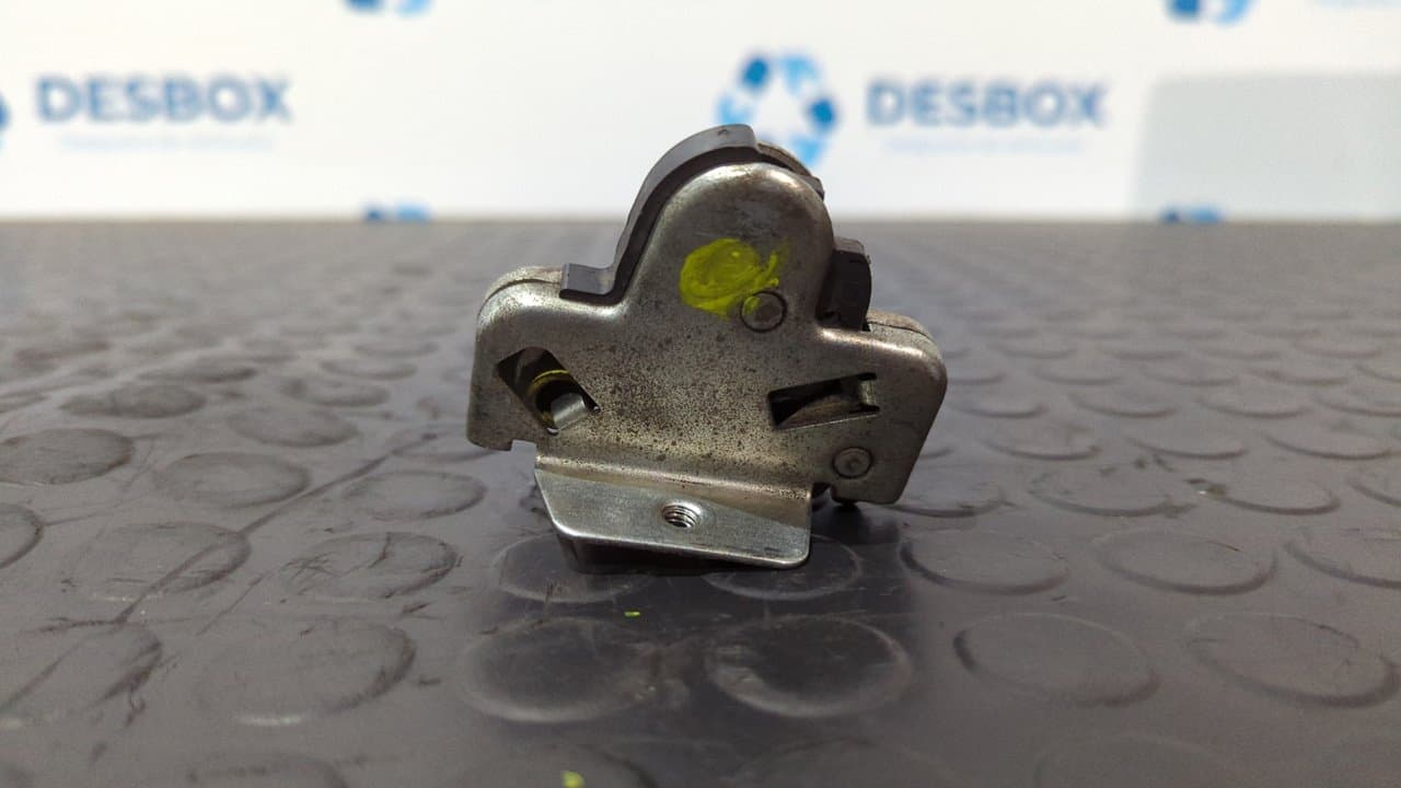 Recambio de CERRADURA MALETERO / PORTON para OPEL ASTRA G BERLINA Club Y20DTH referencia OEM IAM 24462161   - GRIS 3
