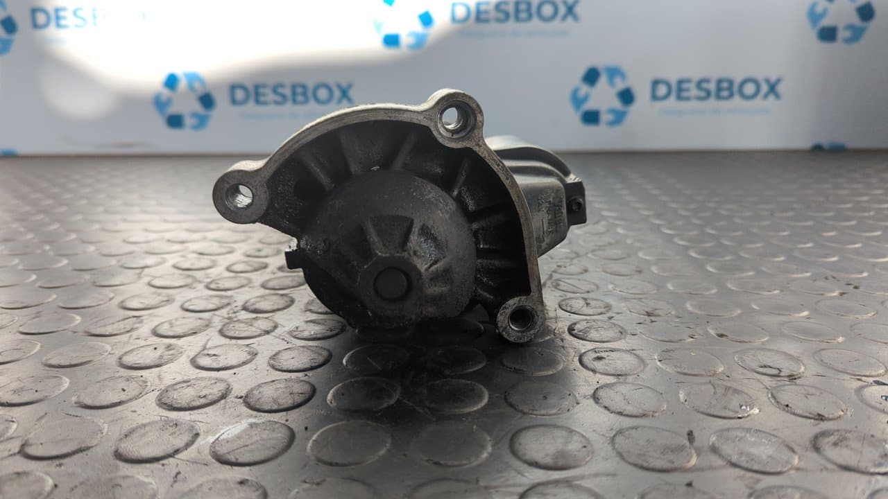 Recambio de MOTOR ARRANQUE para PEUGEOT 306 BERLINA 3/4/5 PUERTAS (S2) 1.9 Diesel DHY referencia OEM IAM D7R8   - BLANCO