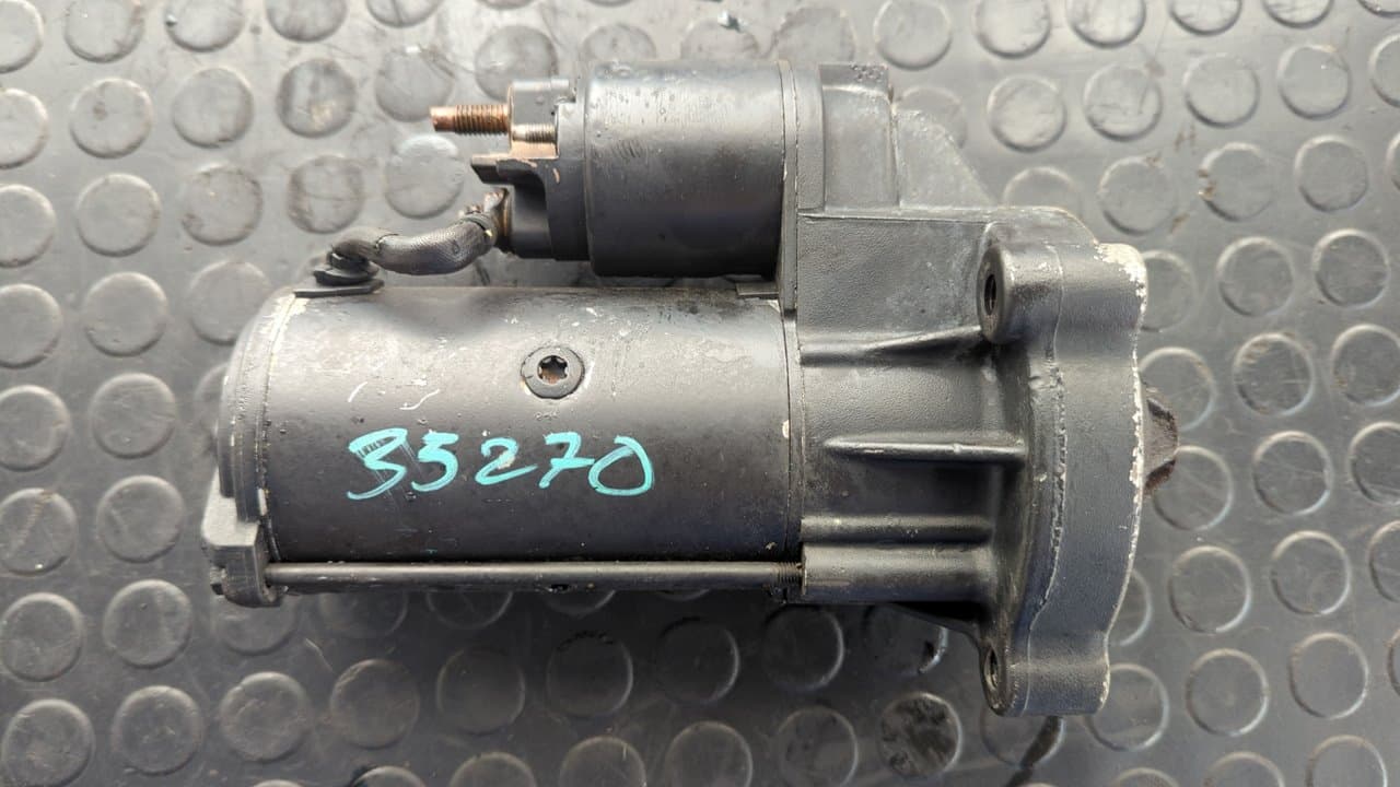 Recambio de MOTOR ARRANQUE para PEUGEOT 306 BERLINA 3/4/5 PUERTAS (S2) 1.9 Diesel DHY referencia OEM IAM D7R8   - BLANCO 3