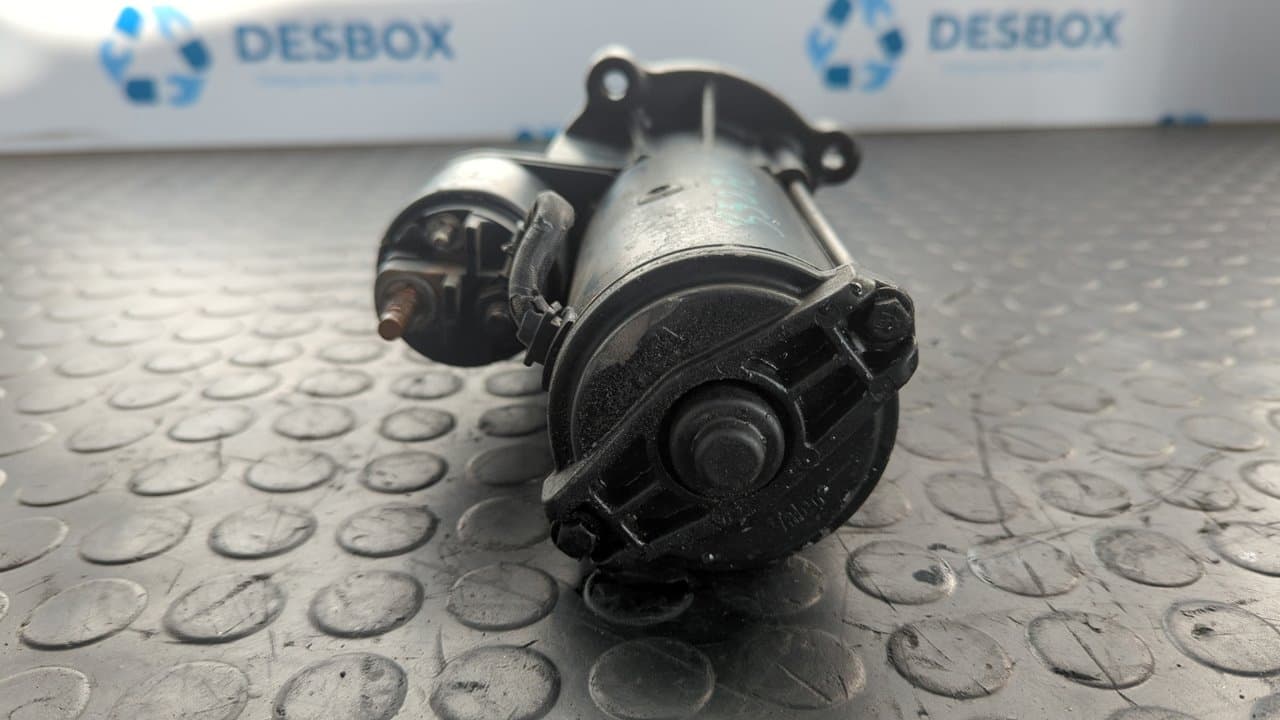 Recambio de MOTOR ARRANQUE para PEUGEOT 306 BERLINA 3/4/5 PUERTAS (S2) 1.9 Diesel DHY referencia OEM IAM D7R8   - BLANCO 6