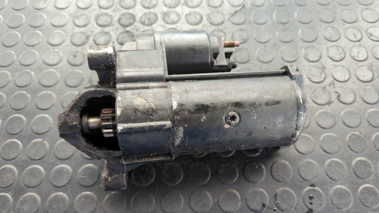 Recambio de MOTOR ARRANQUE para PEUGEOT 306 BERLINA 3/4/5 PUERTAS (S2) 1.9 Diesel DHY referencia OEM IAM D7R8   - BLANCO 5