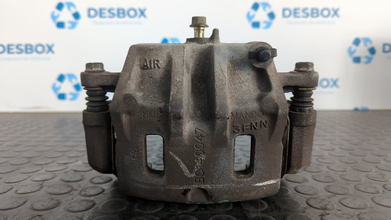 Recambio de PINZA DE FRENO DELANTERA IZQUIERDA para HYUNDAI SANTA FE (SM) 2.0 GLS CRDI D4EA referencia OEM IAM BC140047 - AZUL