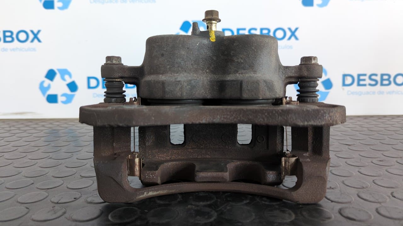 Recambio de PINZA DE FRENO DELANTERA IZQUIERDA para HYUNDAI SANTA FE (SM) 2.0 GLS CRDI D4EA referencia OEM IAM BC140047 - AZUL 3