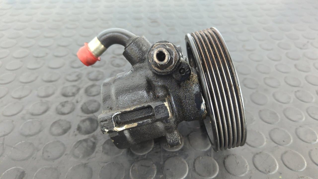 Recambio de BOMBA DIRECCION para PEUGEOT 306 BERLINA 3/4/5 PUERTAS (S2) 1.9 Diesel DHY referencia OEM IAM 7849701   - BLANCO 6
