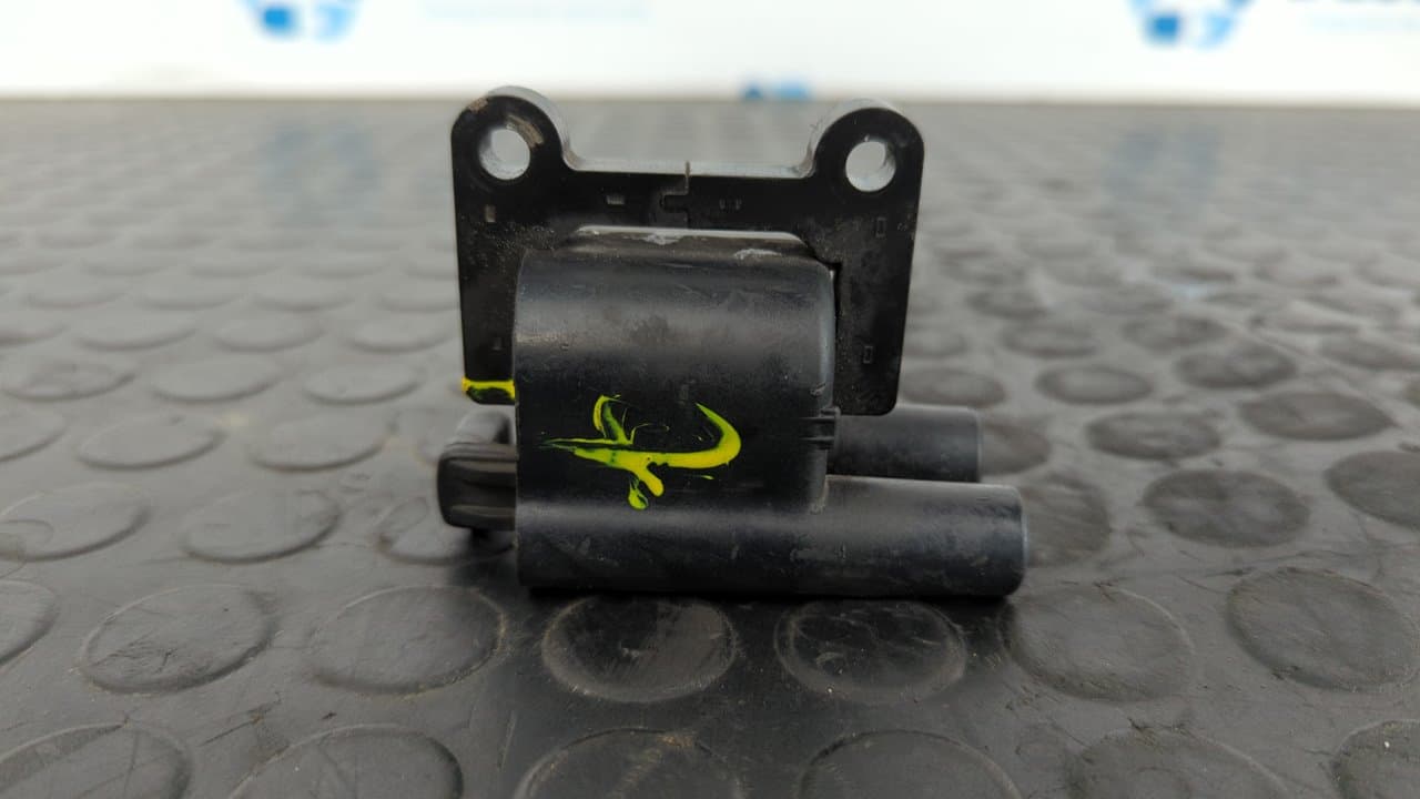 Recambio de BOBINA ENCENDIDO para KIA PICANTO 1.1 CAT G4HG referencia OEM IAM FHG   - ROJO 2
