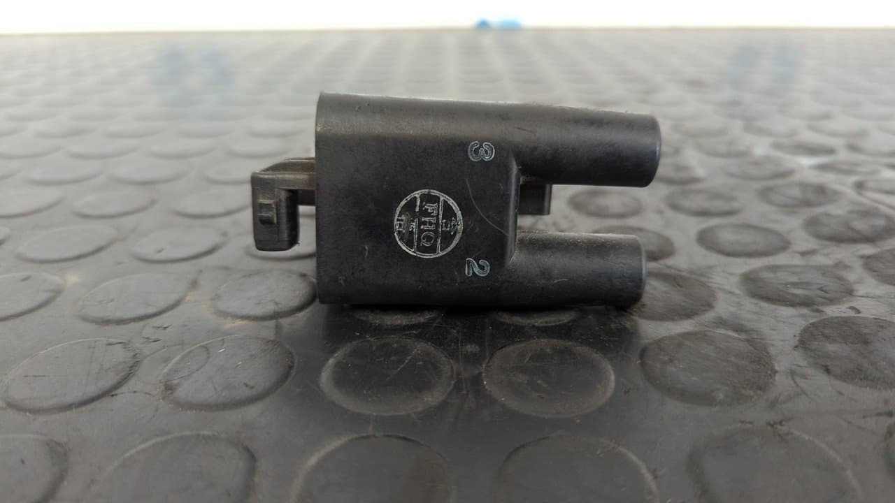 Recambio de BOBINA ENCENDIDO para KIA PICANTO 1.1 CAT G4HG referencia OEM IAM FHG   - ROJO 5