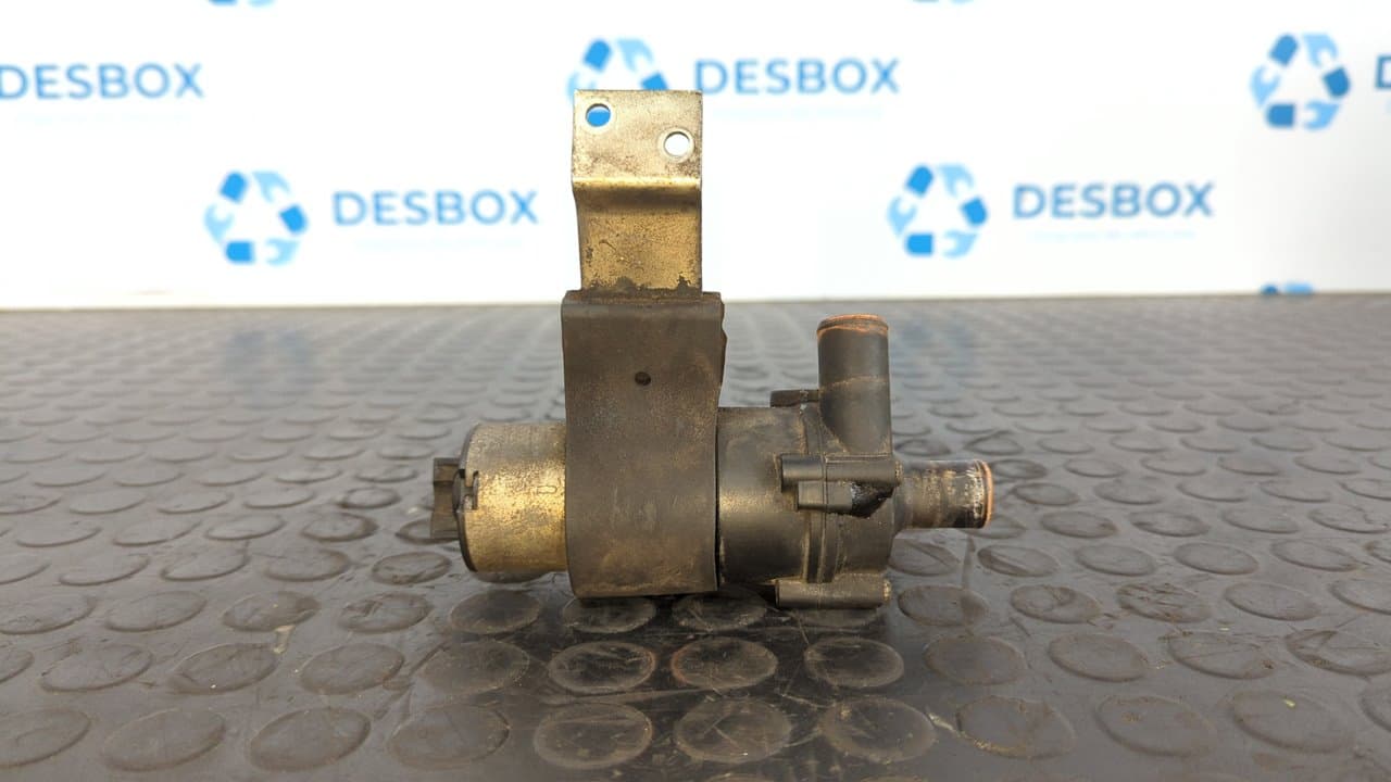Recambio de BOMBA AGUA para MERCEDES-BENZ CLASE E (W124) BERLINA 3.0 Turbodiesel OM603960 referencia OEM IAM 1248302314   - AZUL
