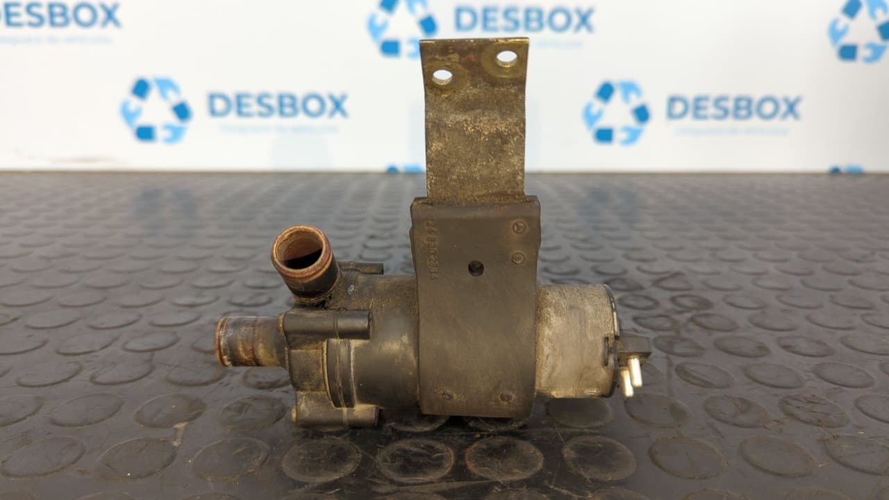 Recambio de BOMBA AGUA para MERCEDES-BENZ CLASE E (W124) BERLINA 3.0 Turbodiesel OM603960 referencia OEM IAM 1248302314   - AZUL 3