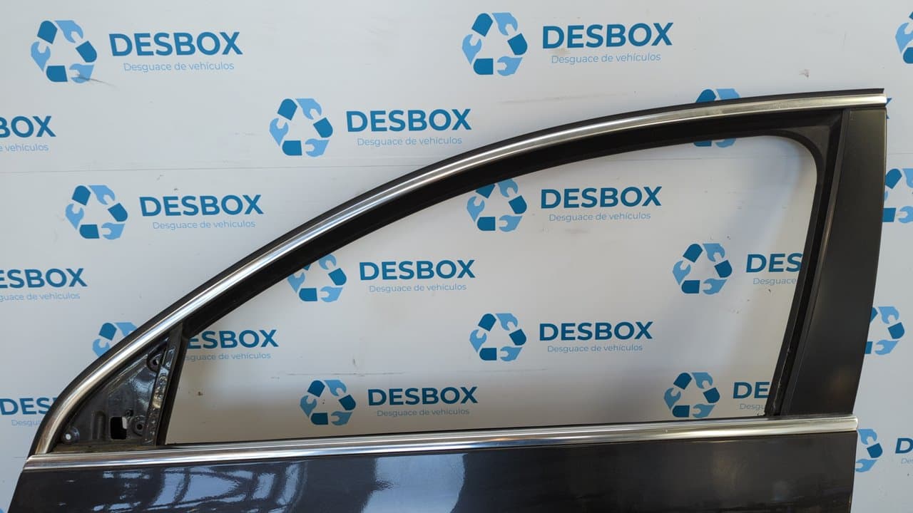 Recambio de PUERTA DELANTERA IZQUIERDA para VOLKSWAGEN PASSAT BERLINA (3C2) BKP referencia OEM IAM    - GRIS 2
