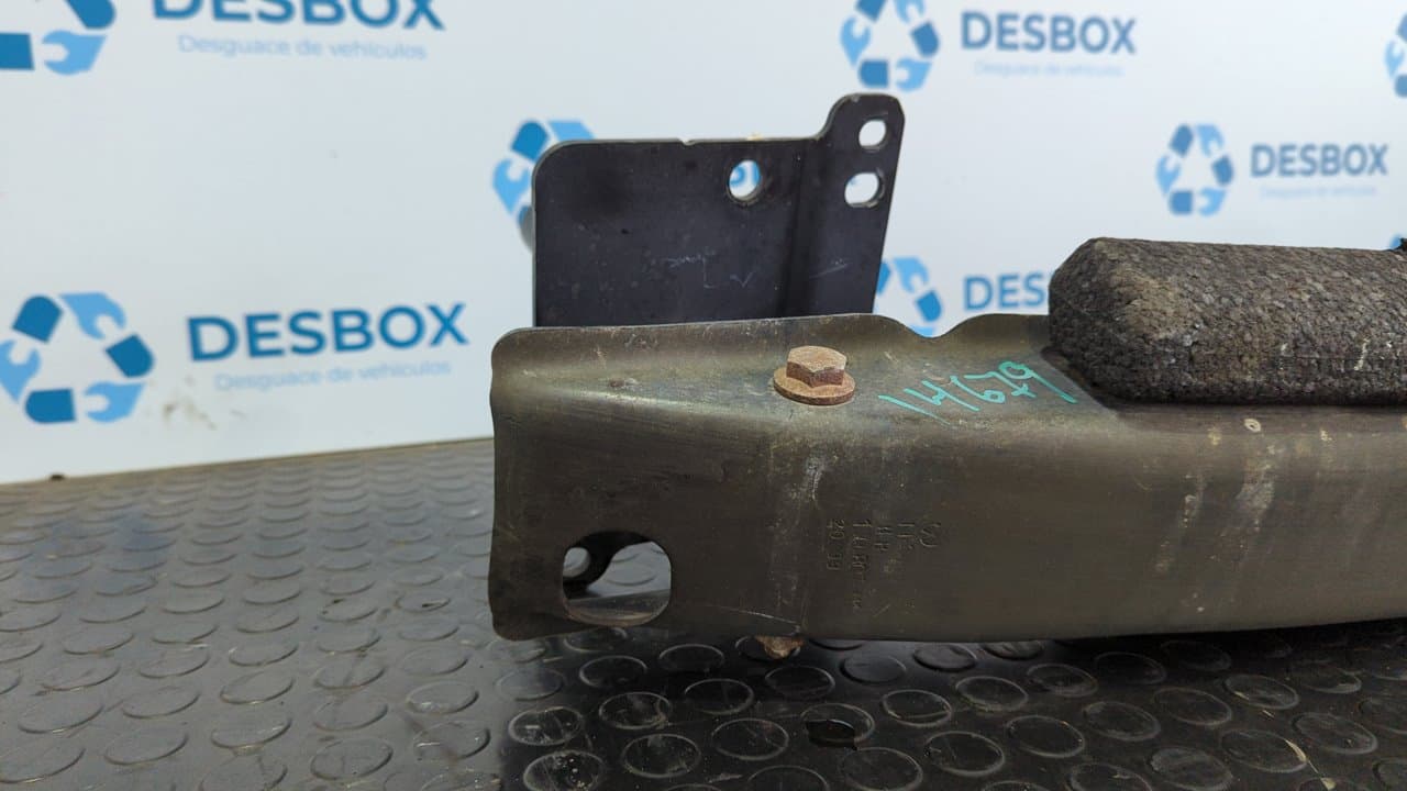 Recambio de REFUERZO PARAGOLPES DELANTERO para VOLKSWAGEN NEW BEETLE (9C1/1C1) 2.0 AQY referencia OEM IAM 1C0805715A   - ROJO 7
