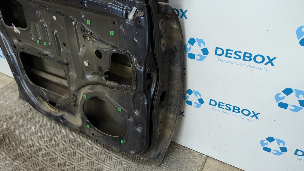 Recambio de PUERTA DELANTERA IZQUIERDA para TOYOTA LEXUS RX 1MZ-FE referencia OEM IAM    - VERDE OSCURO 4