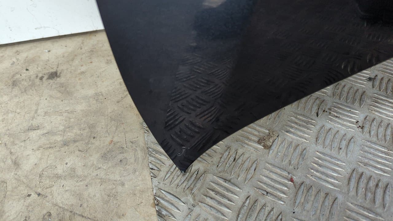 Recambio de CAPO para TOYOTA LEXUS RX 1MZ-FE referencia OEM IAM    - VERDE OSCURO 6