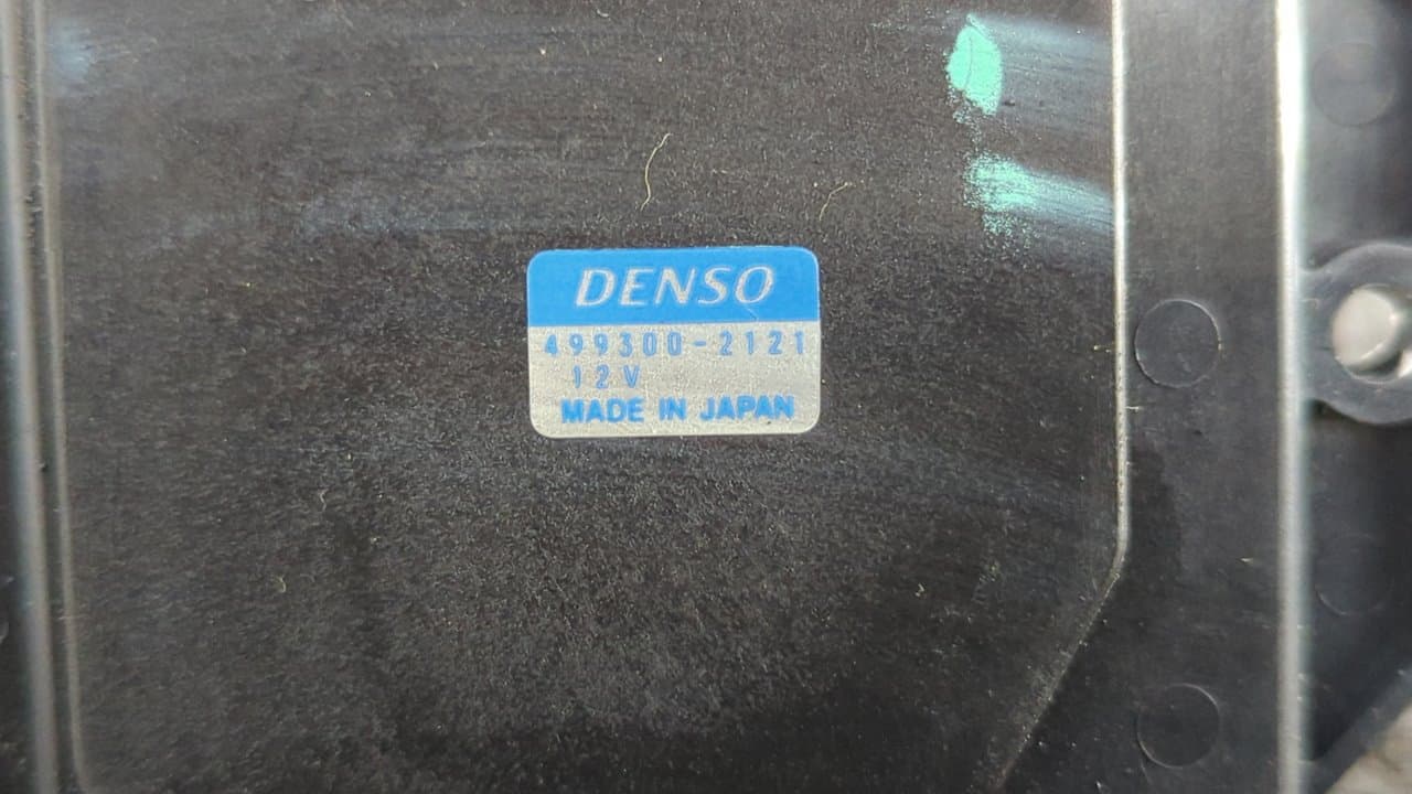 Recambio de RESISTENCIA CALEFACCION para TOYOTA LEXUS RX 400h 1MZ-FE referencia OEM IAM 4993002121   - VERDE OSCURO 3